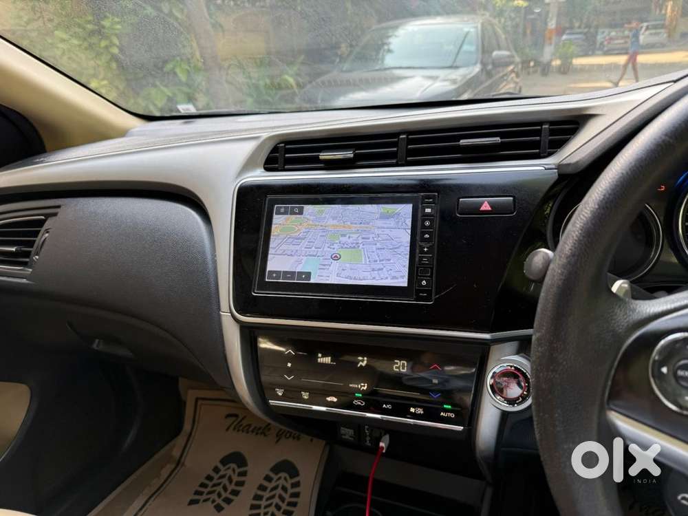 Honda City V Petrol/cng 2020