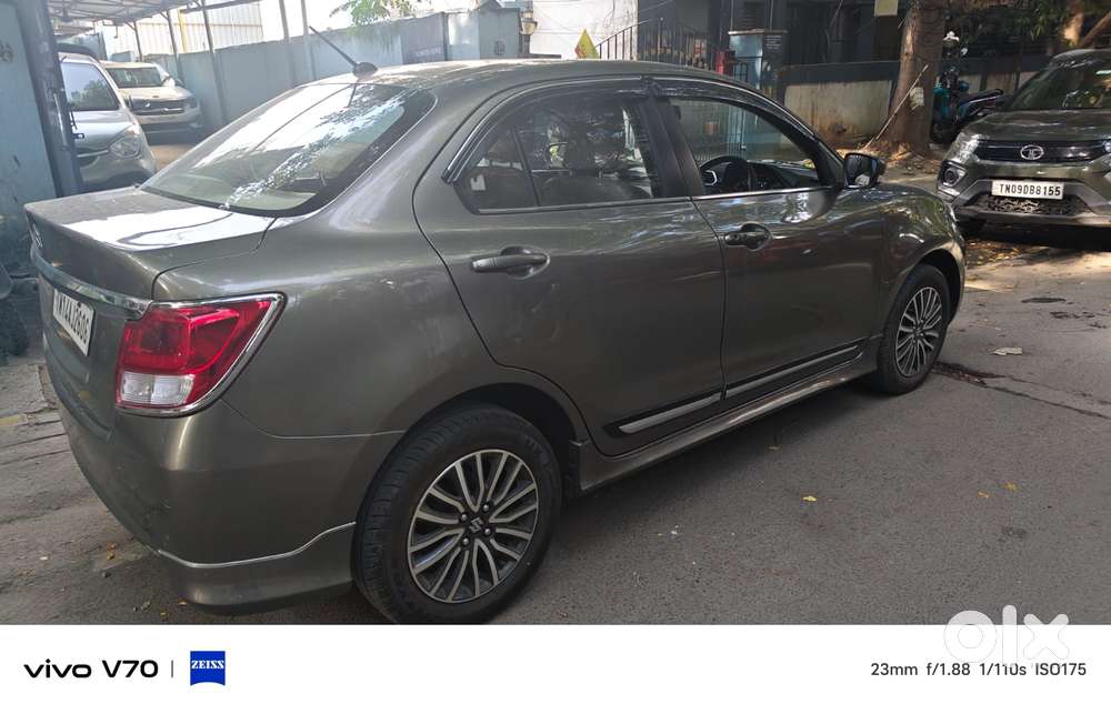 Maruti Suzuki Dzire 1.2 Zxi Plus Amt, 2024, Petrol