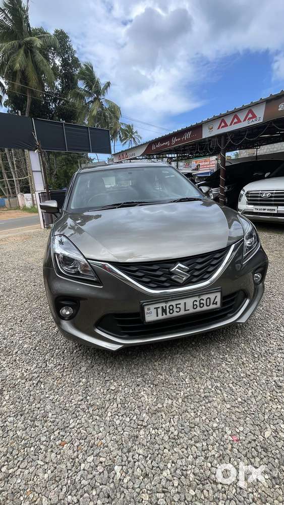Maruti Suzuki Baleno Delta Cvt, 2020, Petrol
