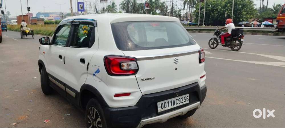 Maruti Suzuki S-presso 2023