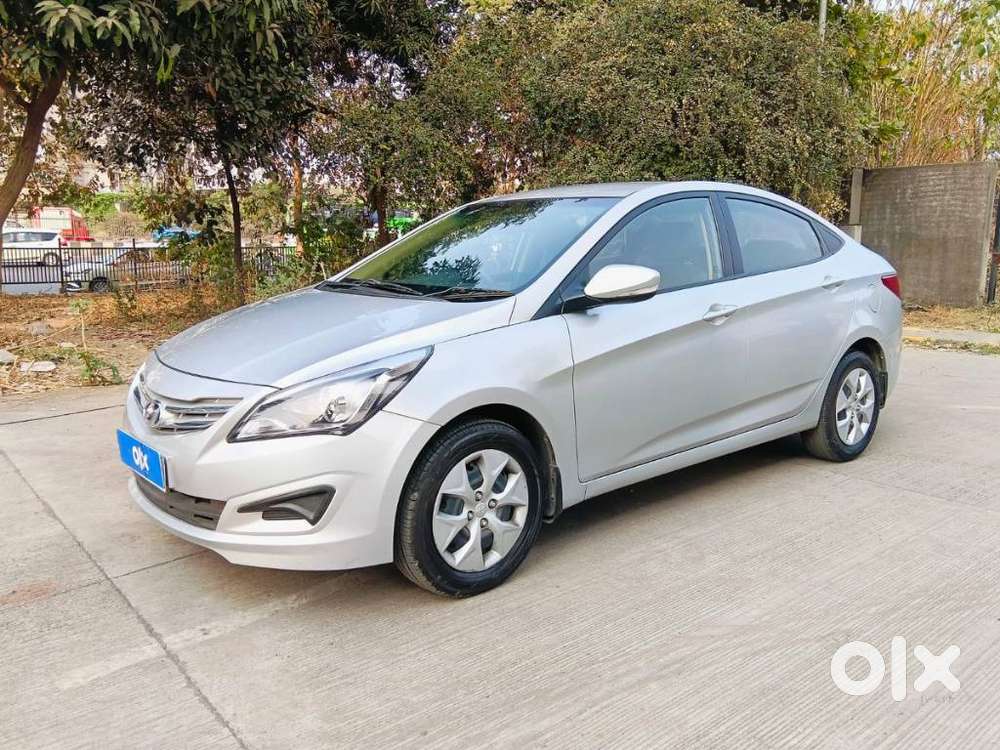 Hyundai Verna 1.5 S Petrol Mt, 2016, Petrol