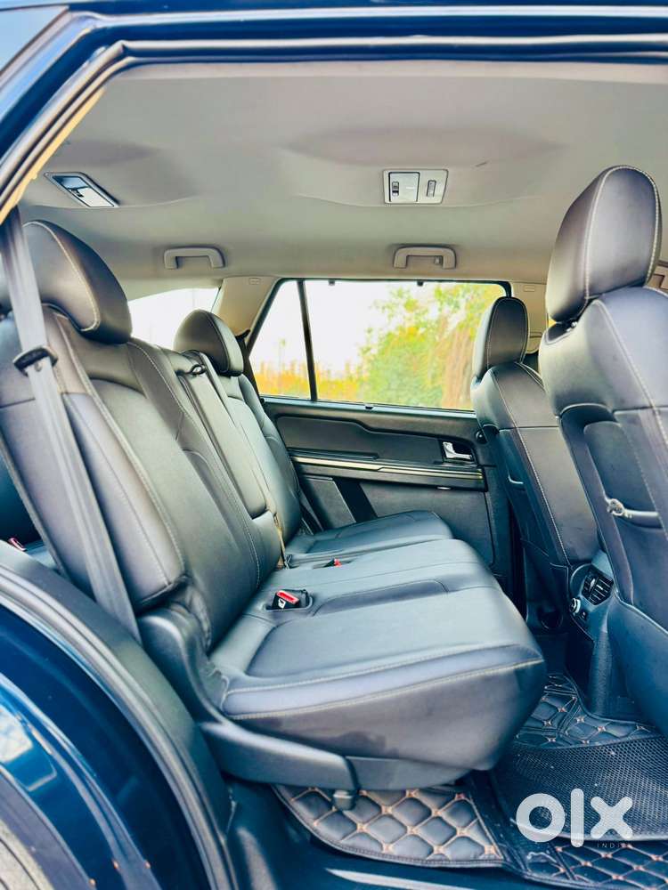 Tata Hexa 2.2 Xta 4x2 7 Str, 2018, Diesel