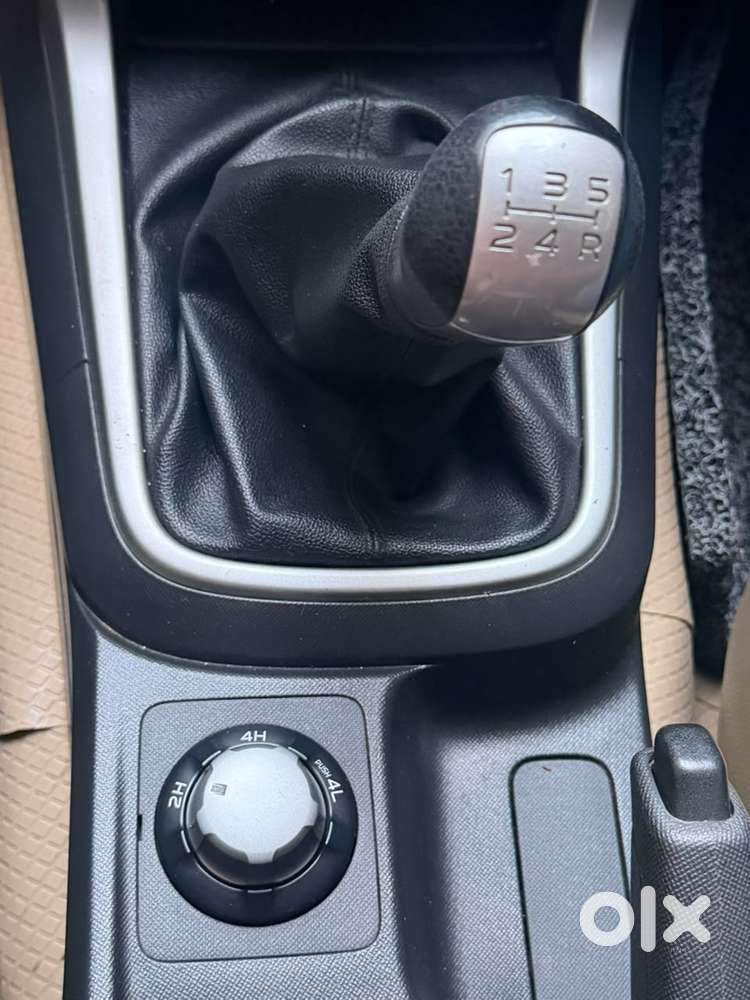 Isuzu V-cross Z 4x4 Mt, 2017, Diesel