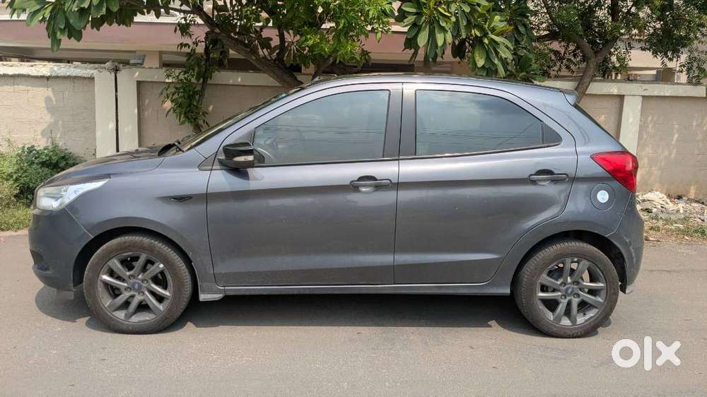 Ford Figo Diesel 2015