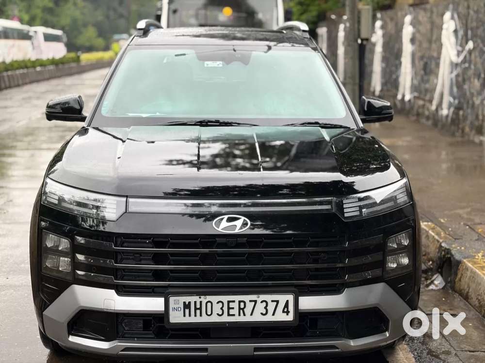 Hyundai Alcazar, 2025, Petrol