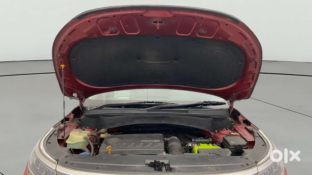 Kia Seltos 1.4 Gtx+ Mt, 2019, Petrol