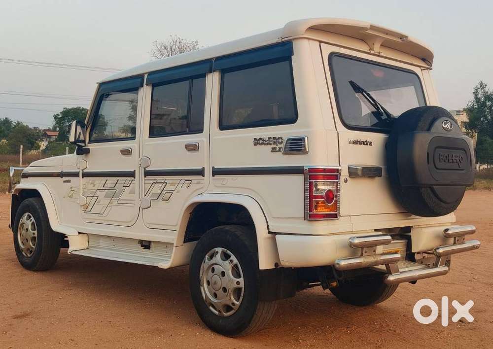 Mahindra Bolero Zlx, 2014, Diesel