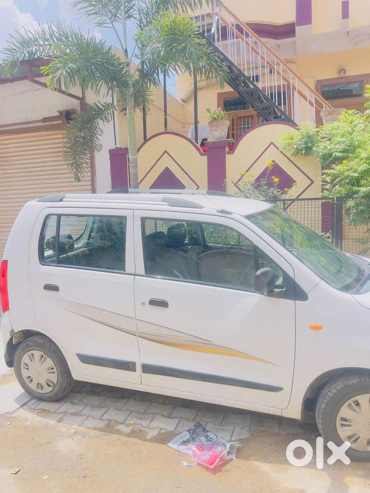 Maruti Suzuki Wagon R 2012 Petrol Good Condition
