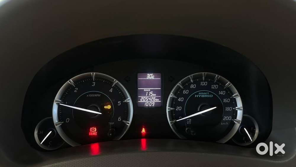 Maruti Suzuki Ertiga 2017 Diesel Well Maintained