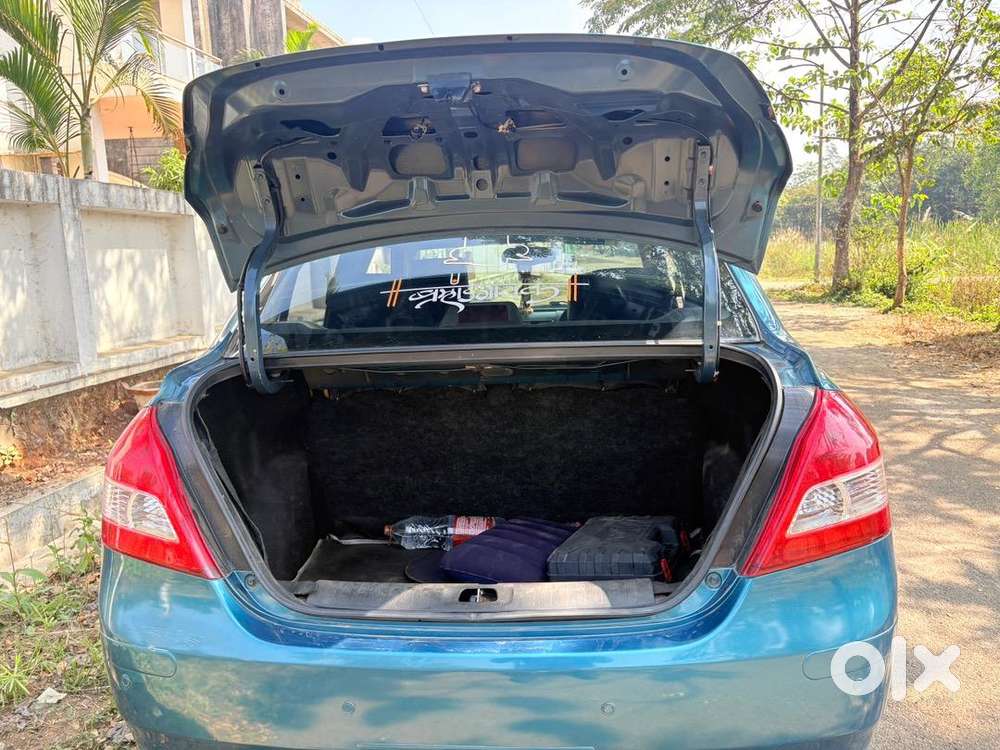 Maruti Suzuki Swift Dzire 2012 Petrol 110000 Km Driven