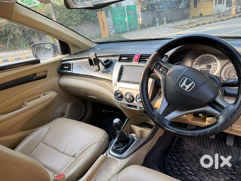 Honda City S Mt, 2013, Petrol