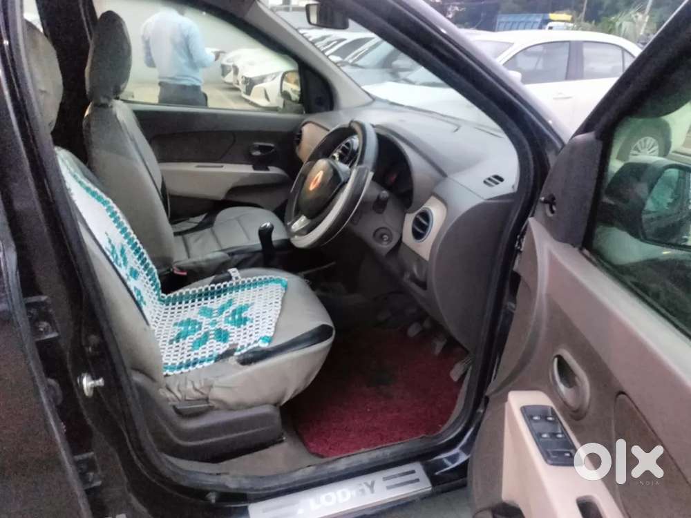 Renault Lodgy, 2016, Diesel