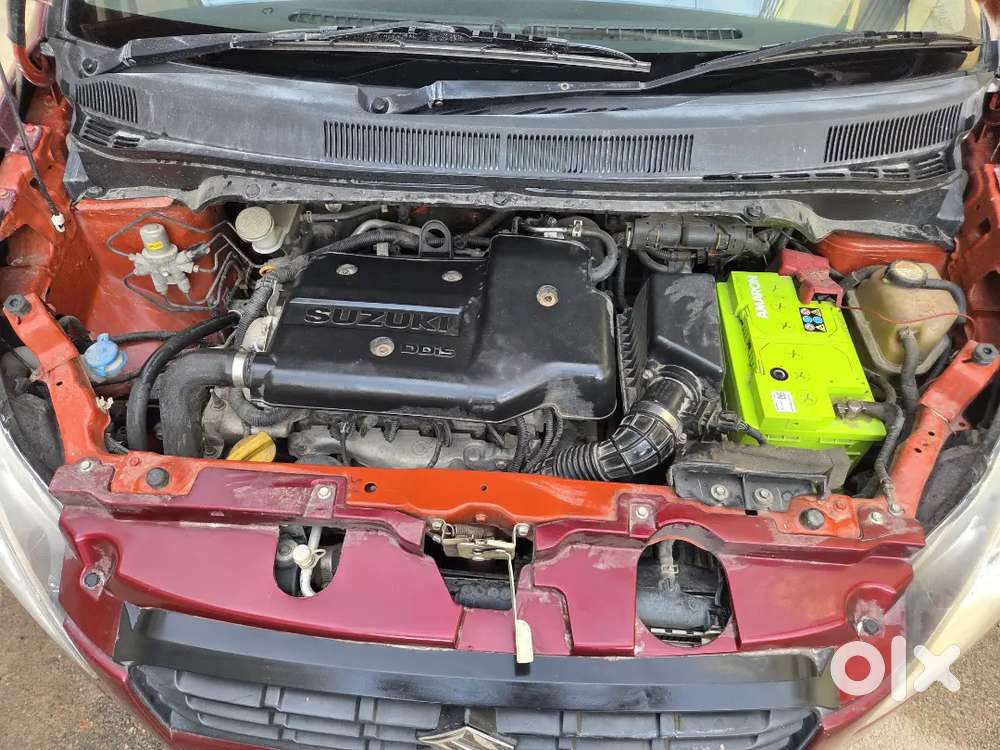 Maruti Suzuki Ritz Vdi 2010