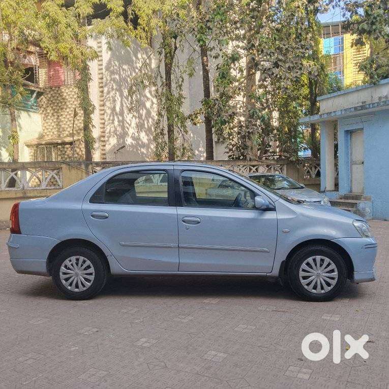 Toyota Etios 2014-2016 G, 2011, Petrol