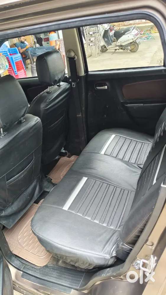 Maruti Suzuki Wagon R 2013 Cng & Hybrids 102000 Km Driven