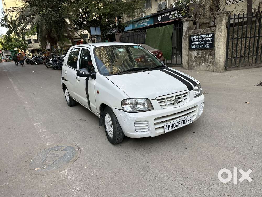 Maruti Suzuki Alto 0.8 Lxi (o), 2012, Cng & Hybrids