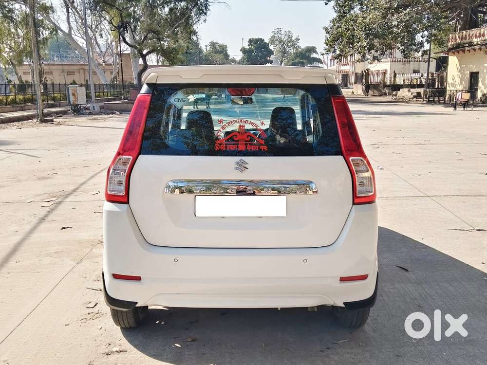 Maruti Suzuki Wagon R 1.0 Vxi Cng, 2024, Cng & Hybrids