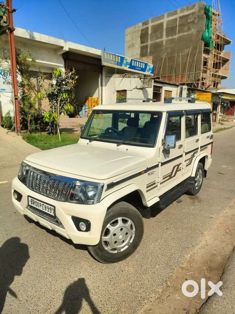 Mahindra Bolero