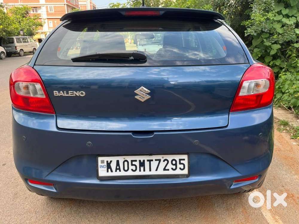 Maruti Suzuki Baleno 2016 Petrol Good Condition