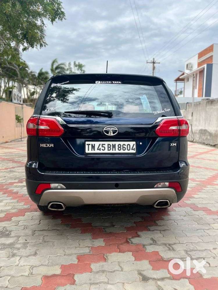 Tata Hexa, 2019, Diesel