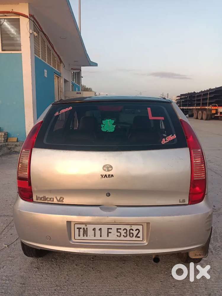 Tata Indica V2 Modal 2014 Disel