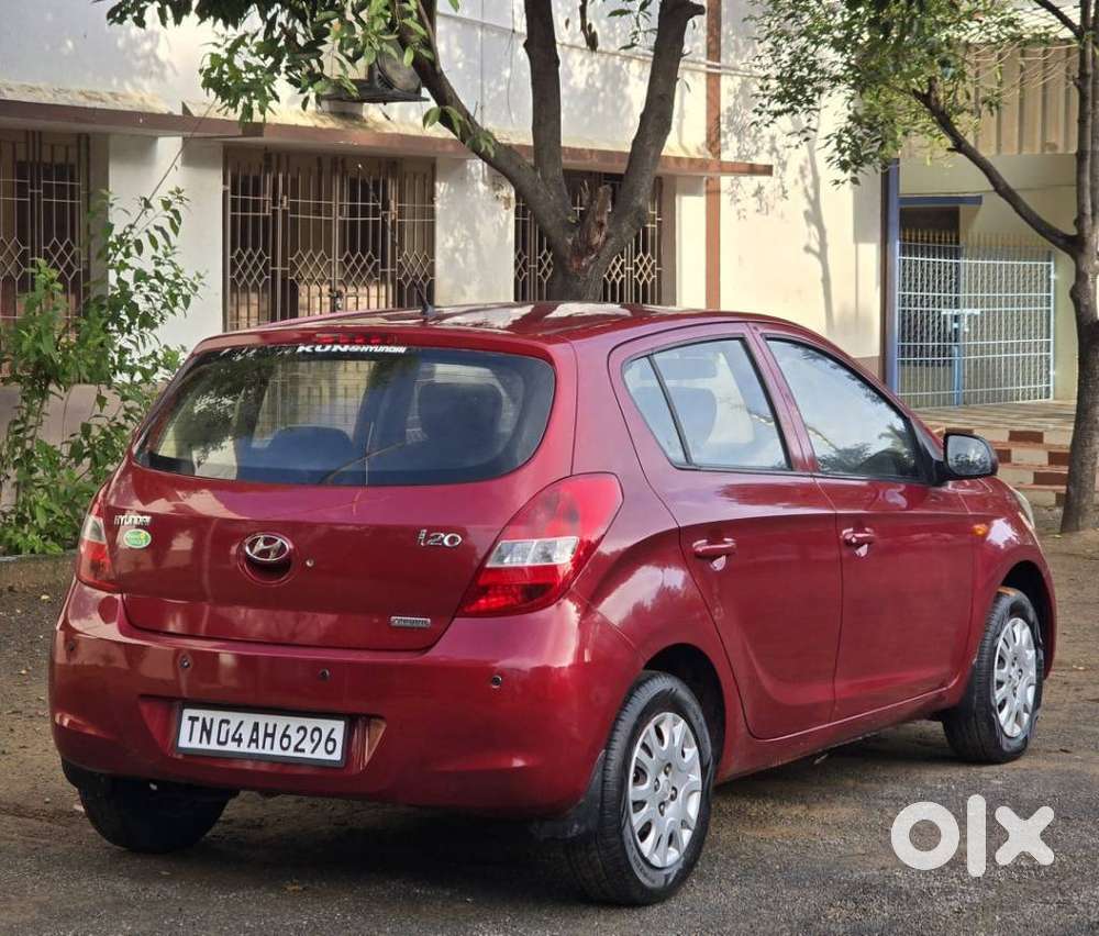 Hyundai I20 Magna, 2011, Petrol