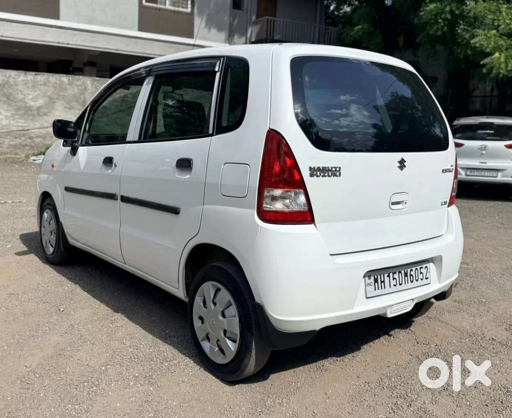Maruti Suzuki Zen Estilo Lxi Bs Iv, 2012, Petrol