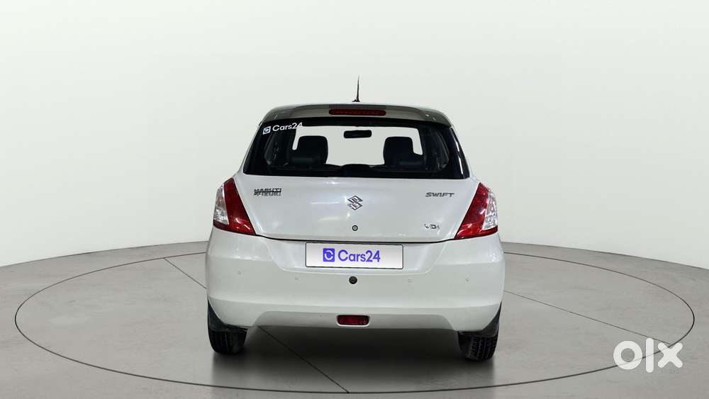 Maruti Suzuki Swift Vdi, 2016, Diesel