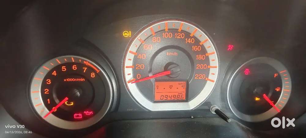 Honda City 2012 Cng & Hybrids 94000 Km Driven