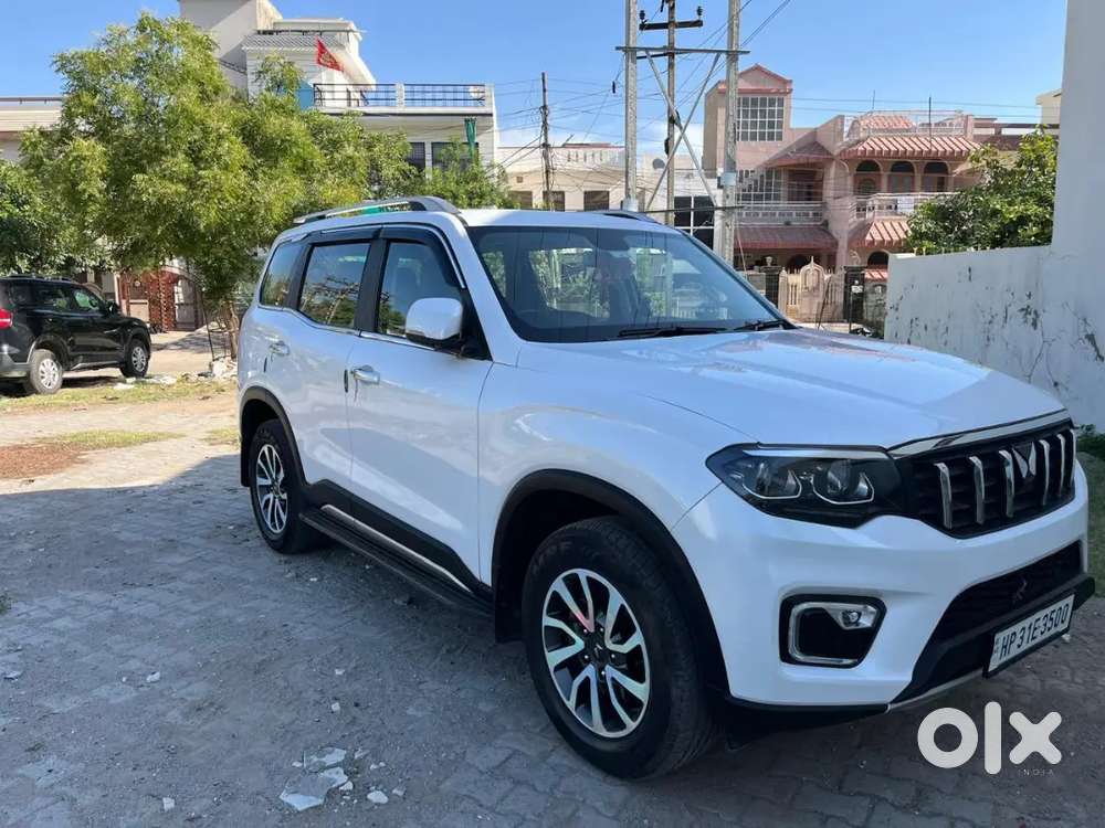 Mahindra Scorpio-n 2.0 2024