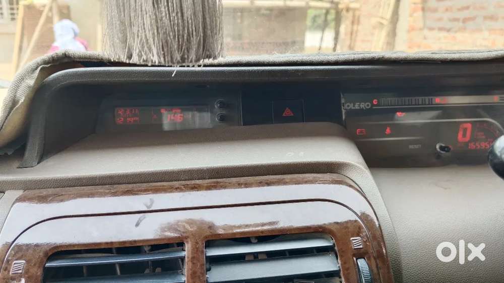 Mahindra Bolero 2015 Diesel 155000 Km Driven