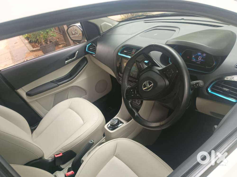 Tata Tiago Ev Xz Plus Tech Lux Long Range Fast Charger, 2023, Electr..