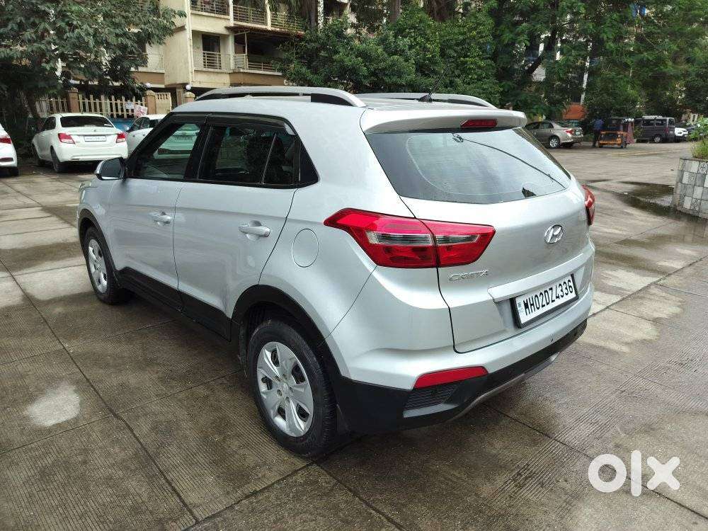 Hyundai Creta 1.6 S Automatic, 2015, Diesel