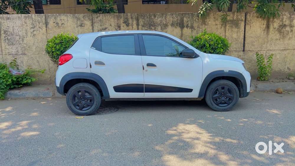 Renault Kwid Petrol 2018