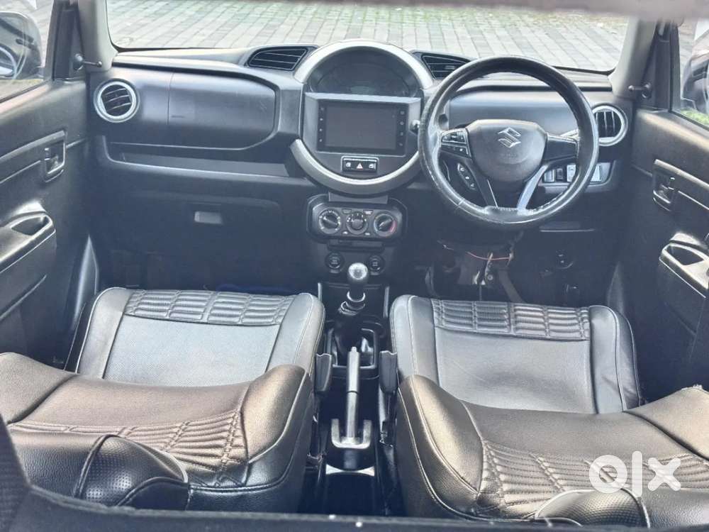 Maruti Suzuki S-presso Vxi Plus, 2019, Petrol