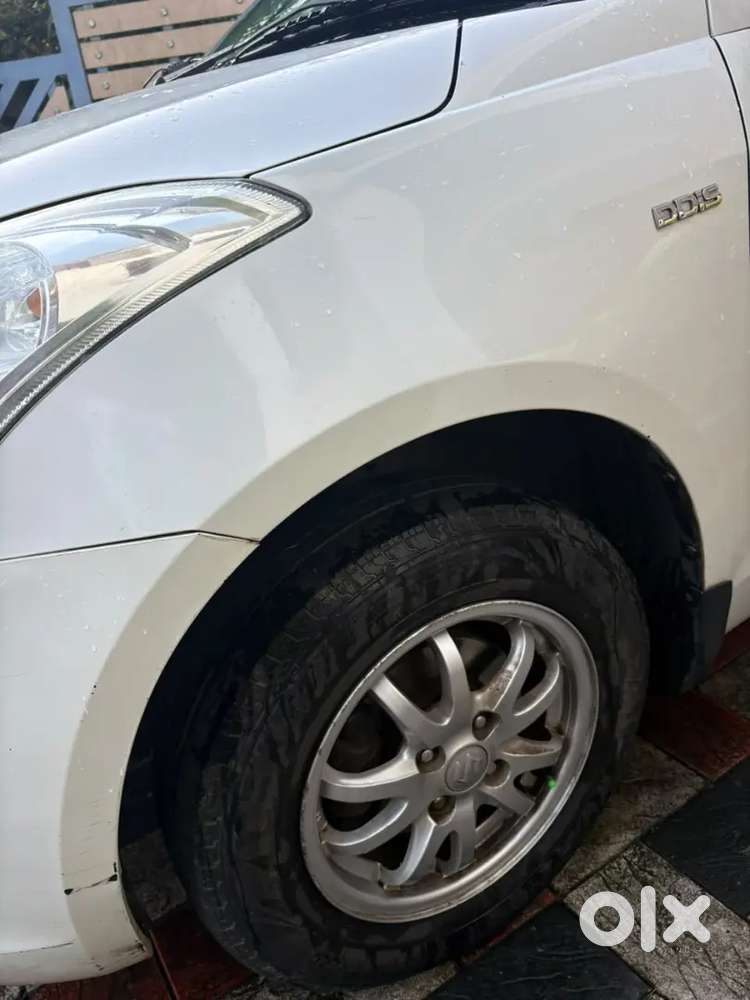 Maruti Suzuki Swift Vdi 2011