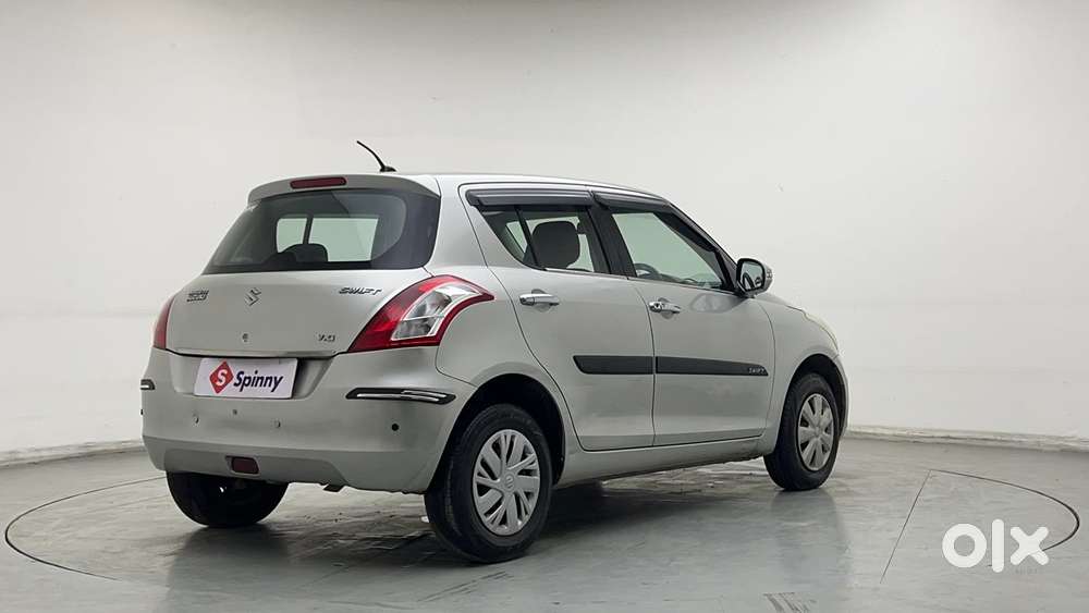 Maruti Suzuki Swift Vvt Vxi, 2015, Petrol