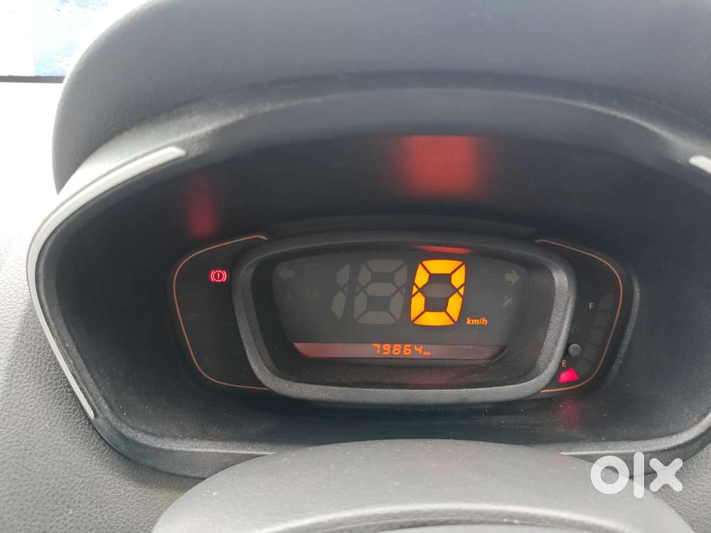 Renault Kwid Rxl, 2016, Petrol