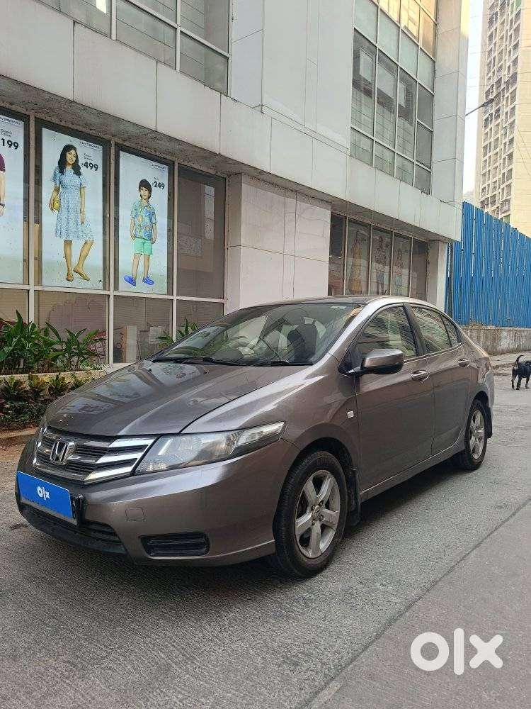 Honda City 2011-2013 S, 2013, Petrol