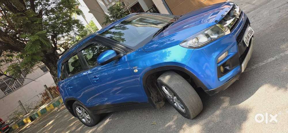 Maruti Suzuki Brezza Zdi, 2017, Diesel