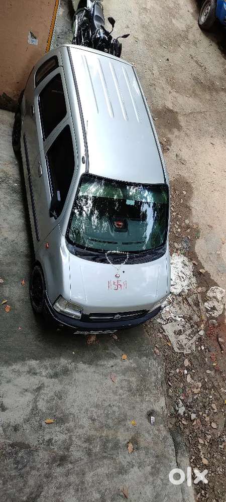 Maruti Suzuki Wagon R 2004 Cng & Hybrids 65000 Km Driven