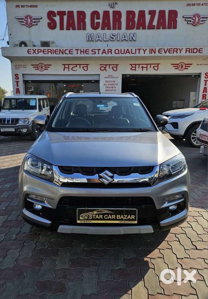 Maruti Suzuki Brezza Zdi, 2019, Diesel