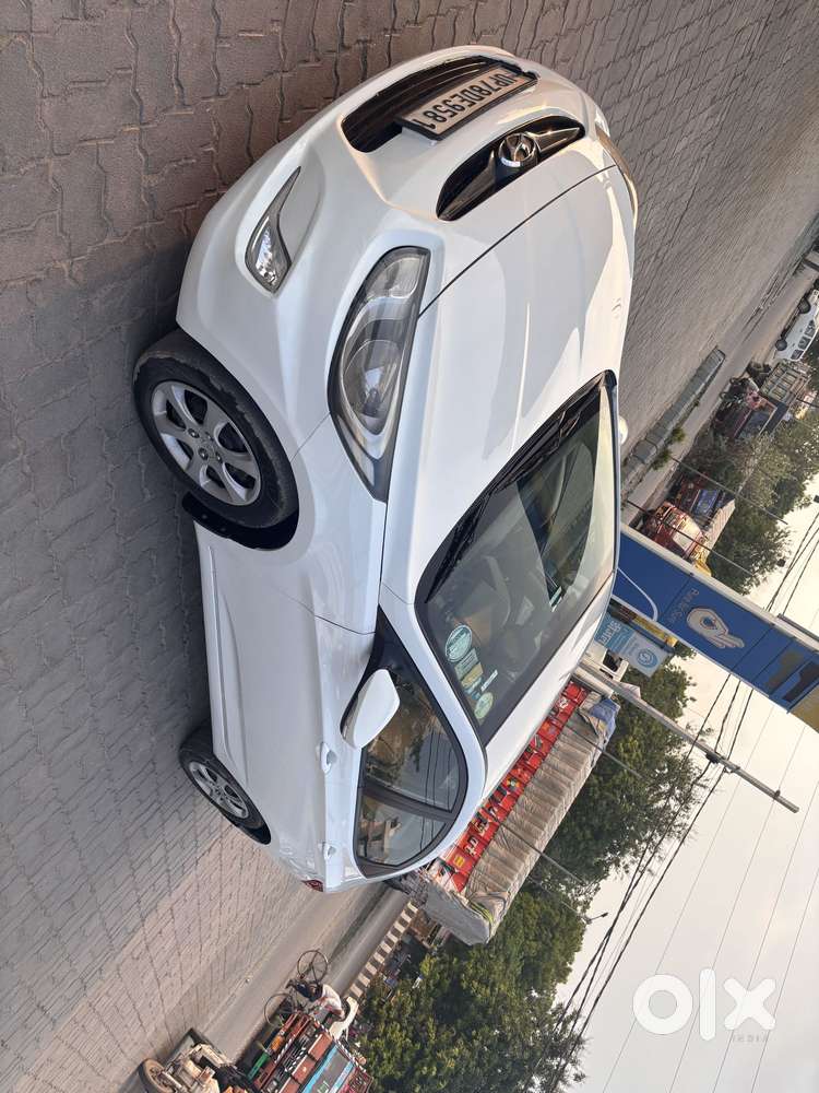 Hyundai Verna Crdi 1.6 Ex, 2013, Diesel