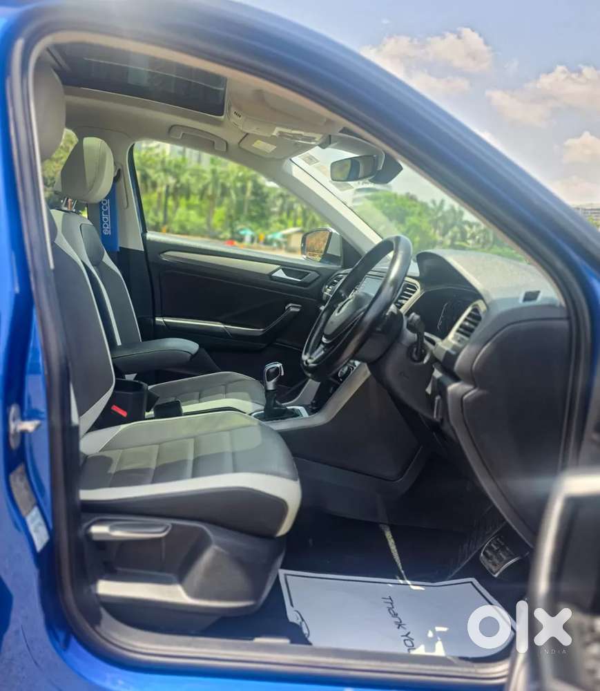 Volkswagen T-roc 1.5 Tsi Dsg, 2021, Petrol