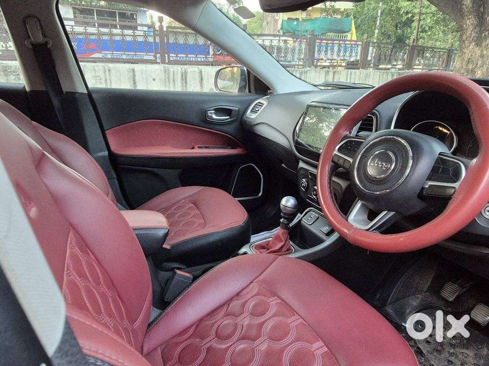 Jeep Compass 2.0 Sport, 2018, Diesel