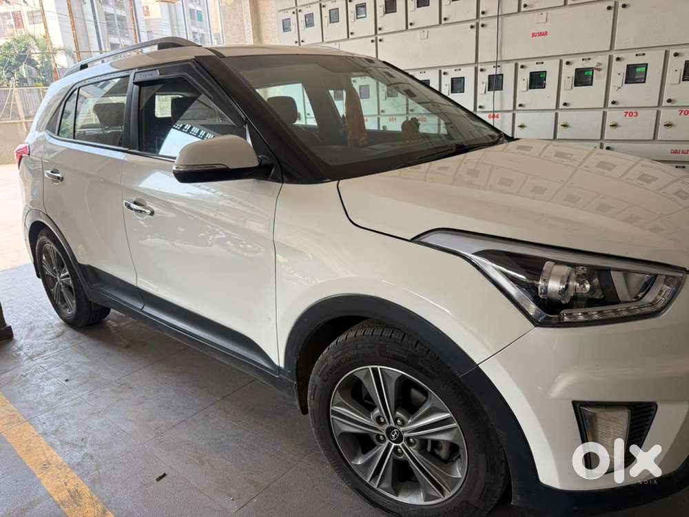Hyundai Creta 1.6 E 2016