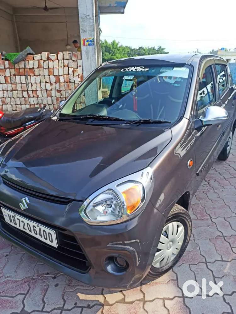 Maruti Suzuki 800 2018