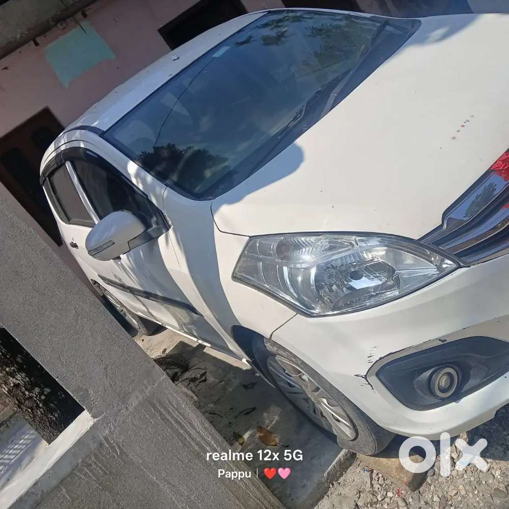 Maruti Suzuki Ertiga Vdi 2013