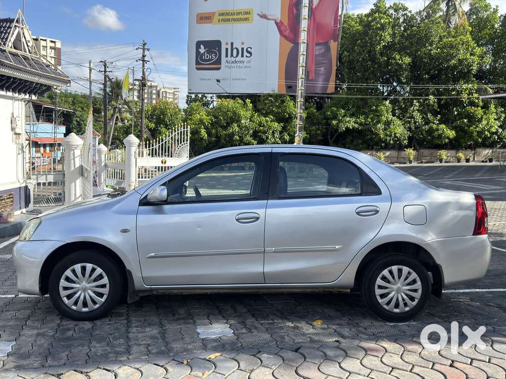 Toyota Etios Gd, 2011, Diesel