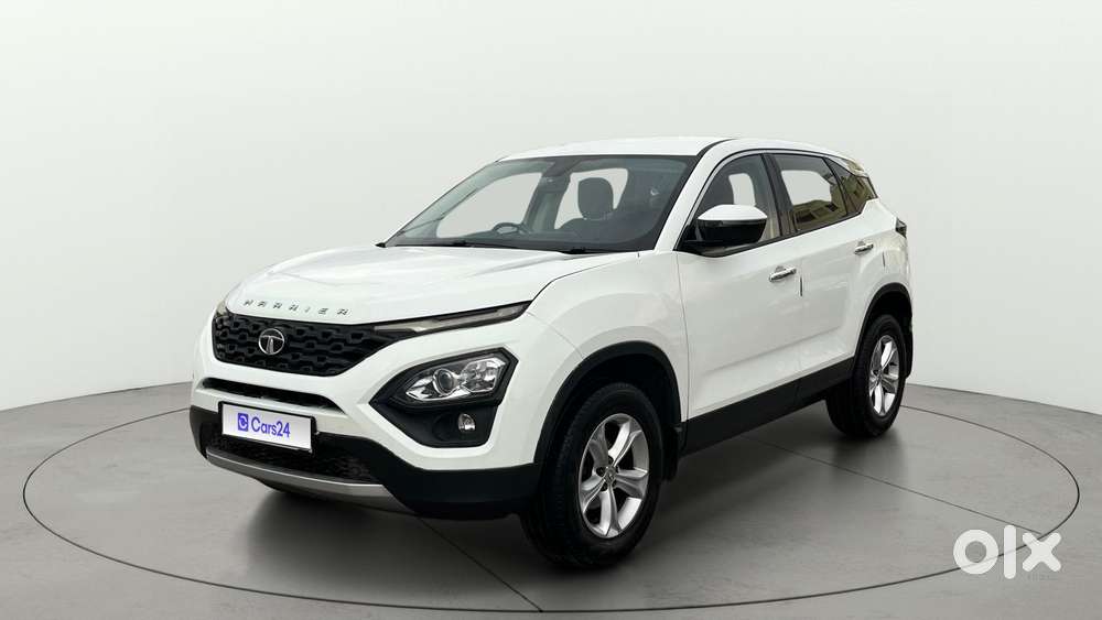 Tata Harrier Xz, 2019, Diesel